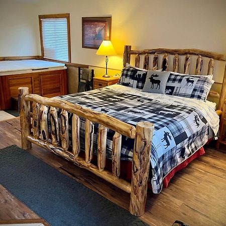 Mountain Shadows Resort Estes Park Exteriér fotografie