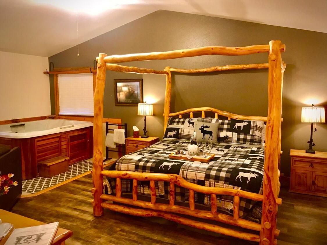 Mountain Shadows Resort Estes Park Exteriér fotografie