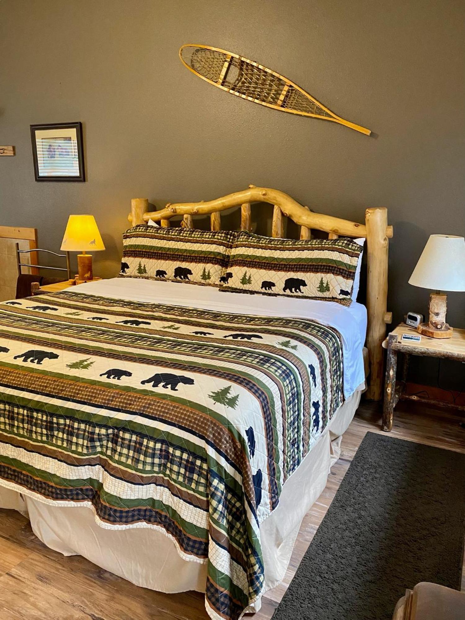 Mountain Shadows Resort Estes Park Exteriér fotografie