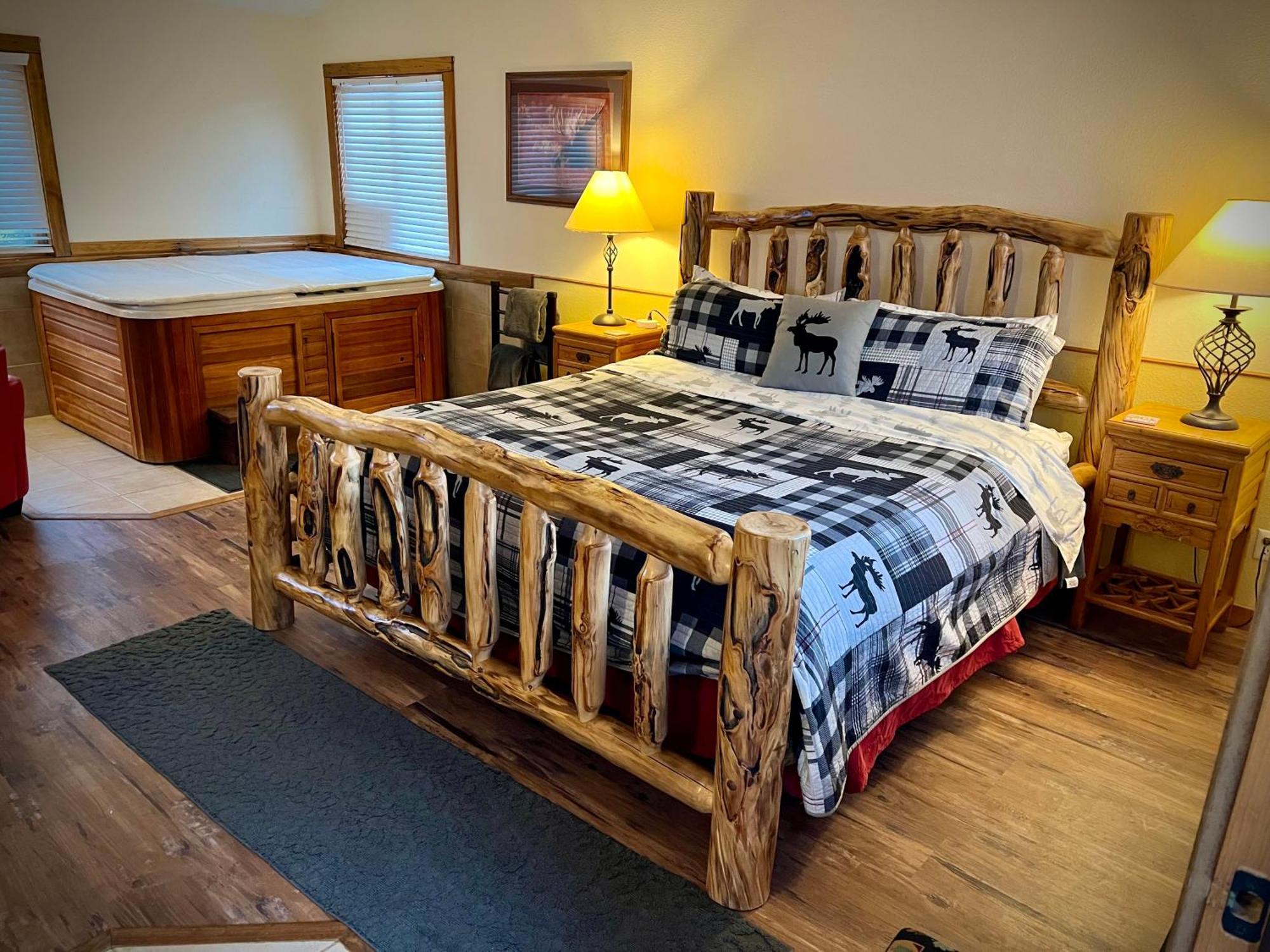 Mountain Shadows Resort Estes Park Exteriér fotografie