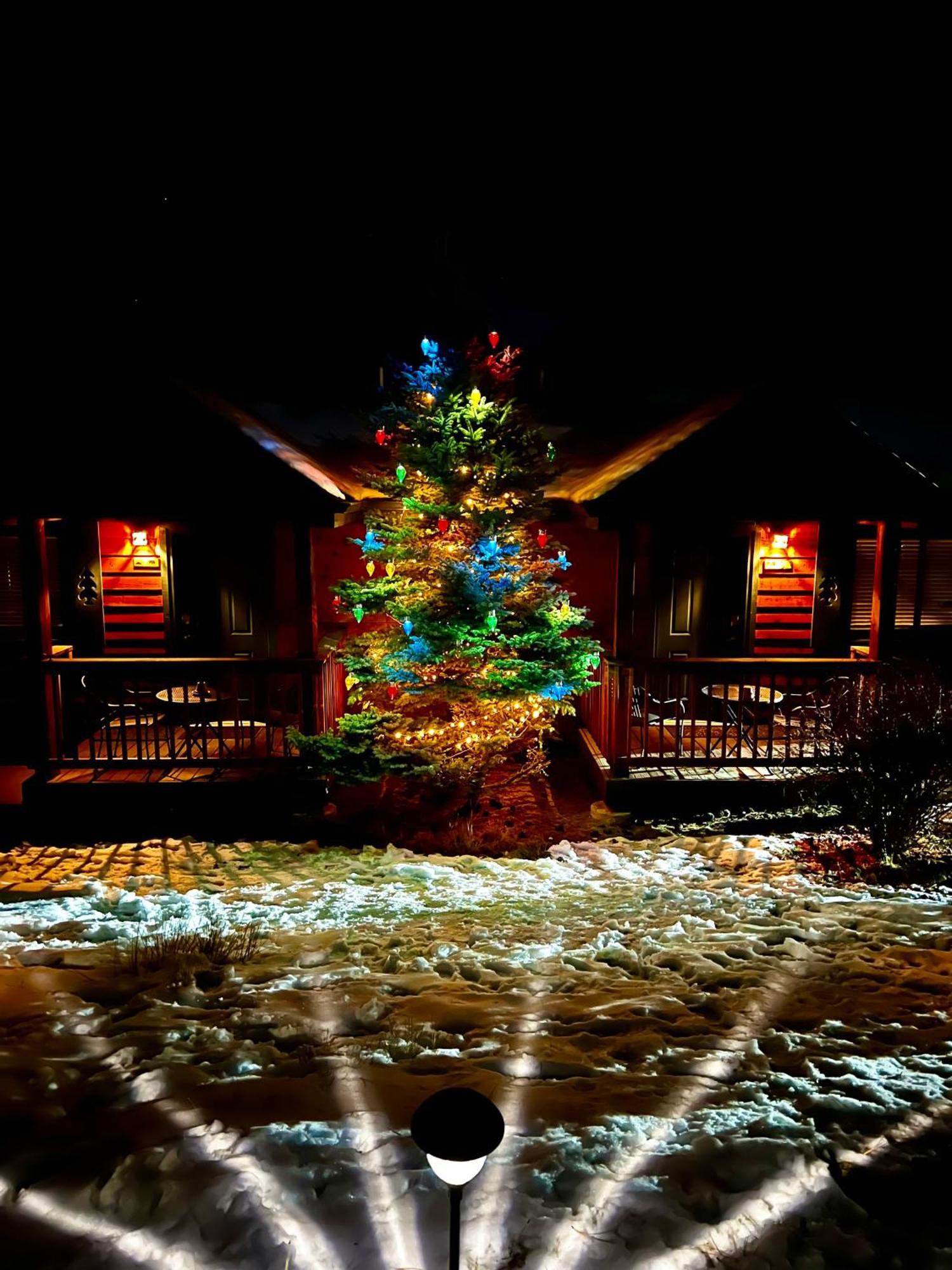 Mountain Shadows Resort Estes Park Exteriér fotografie