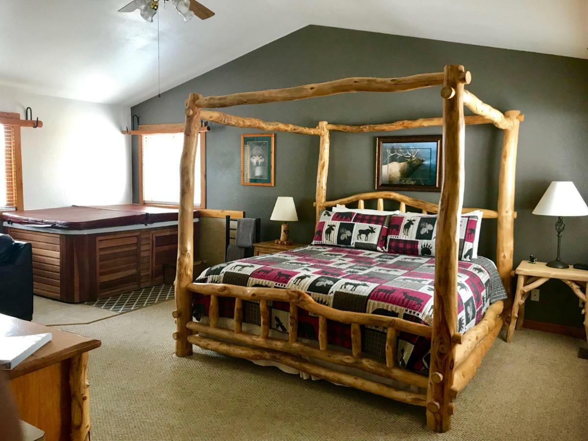 Mountain Shadows Resort Estes Park Exteriér fotografie