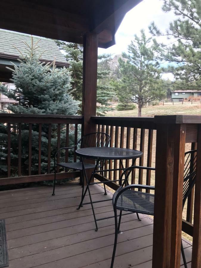 Mountain Shadows Resort Estes Park Exteriér fotografie