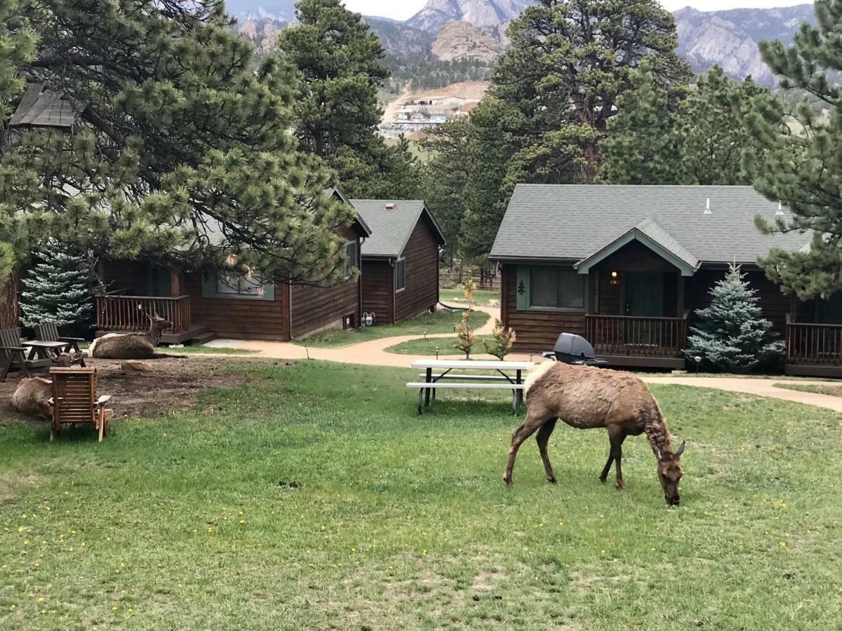 Mountain Shadows Resort Estes Park Exteriér fotografie