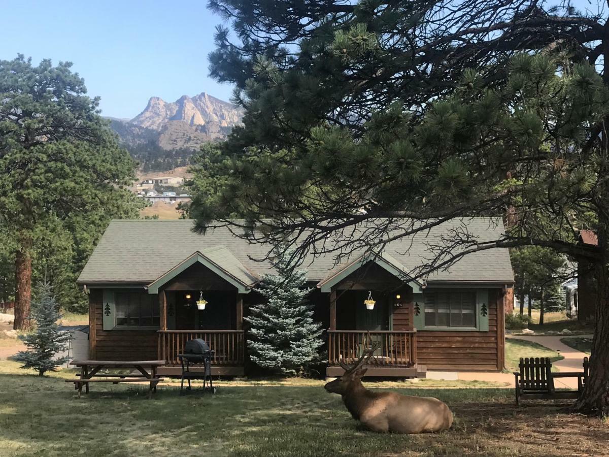 Mountain Shadows Resort Estes Park Exteriér fotografie